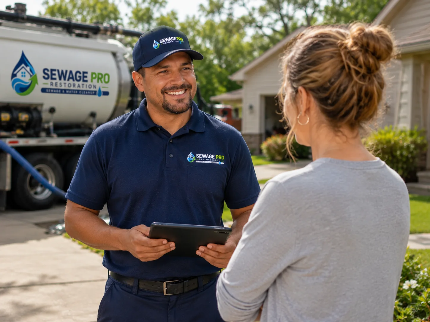 Sewage Cleanup Services Pearisburg, VA FAQs